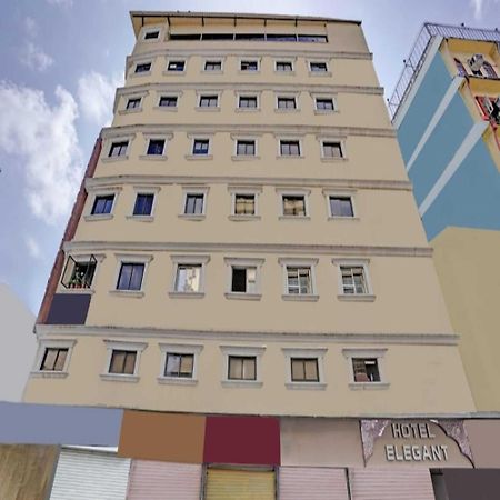 Hotel Elegant - Mohammed Ali Road 孟买 外观 照片