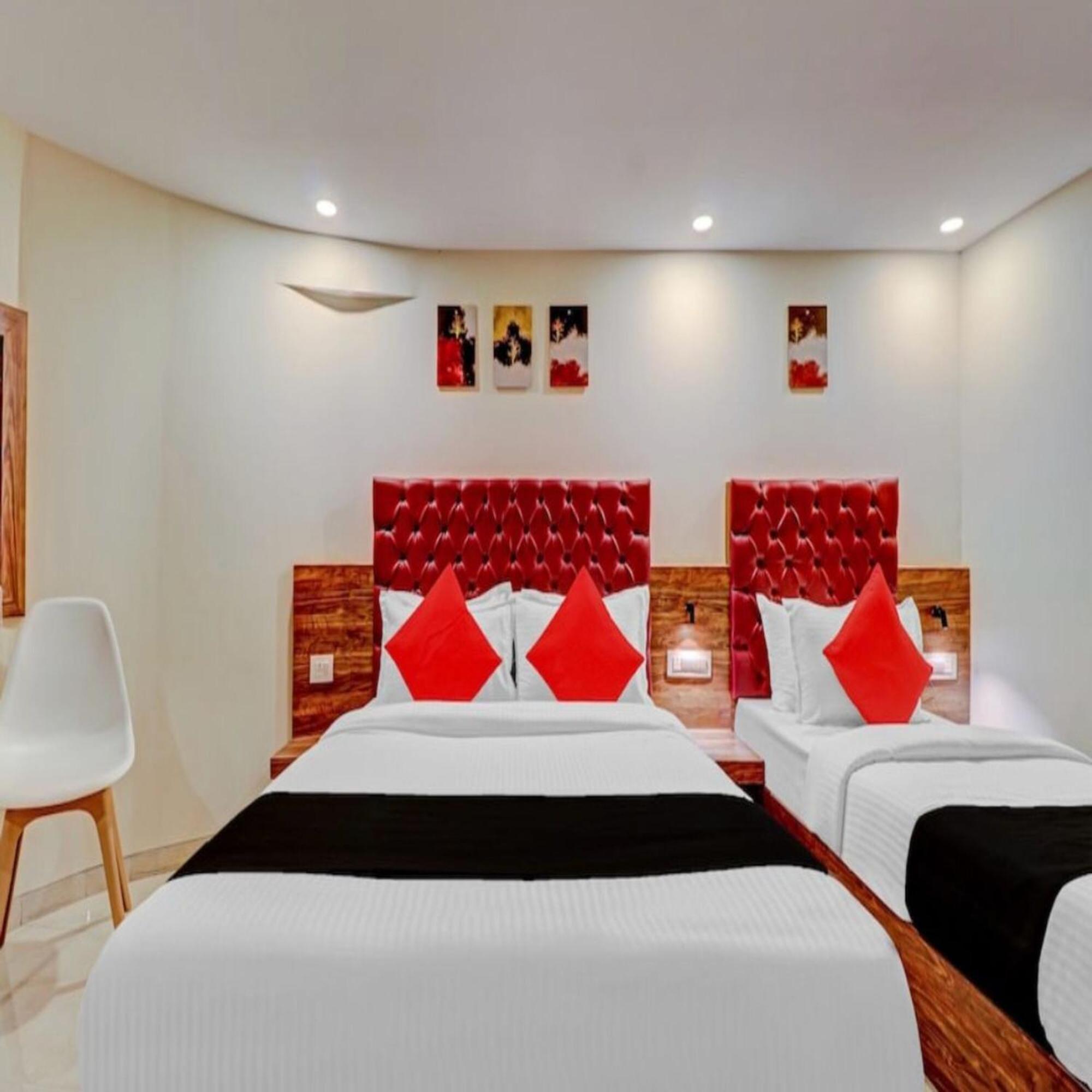 Hotel Elegant - Mohammed Ali Road 孟买 外观 照片