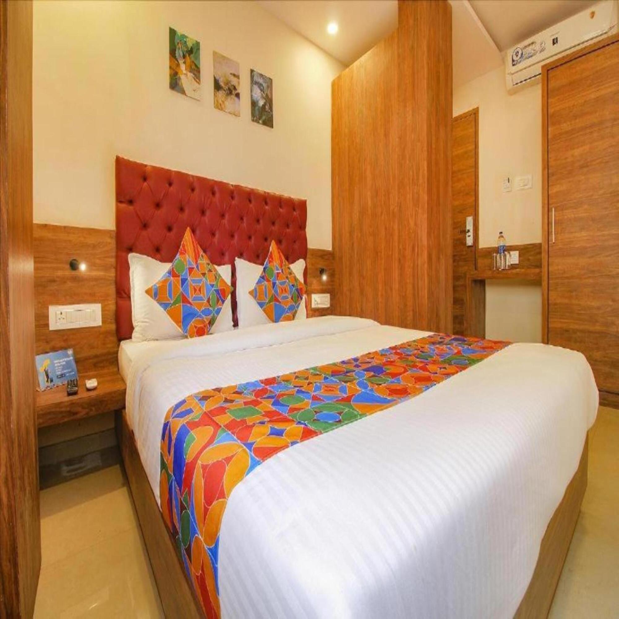 Hotel Elegant - Mohammed Ali Road 孟买 外观 照片