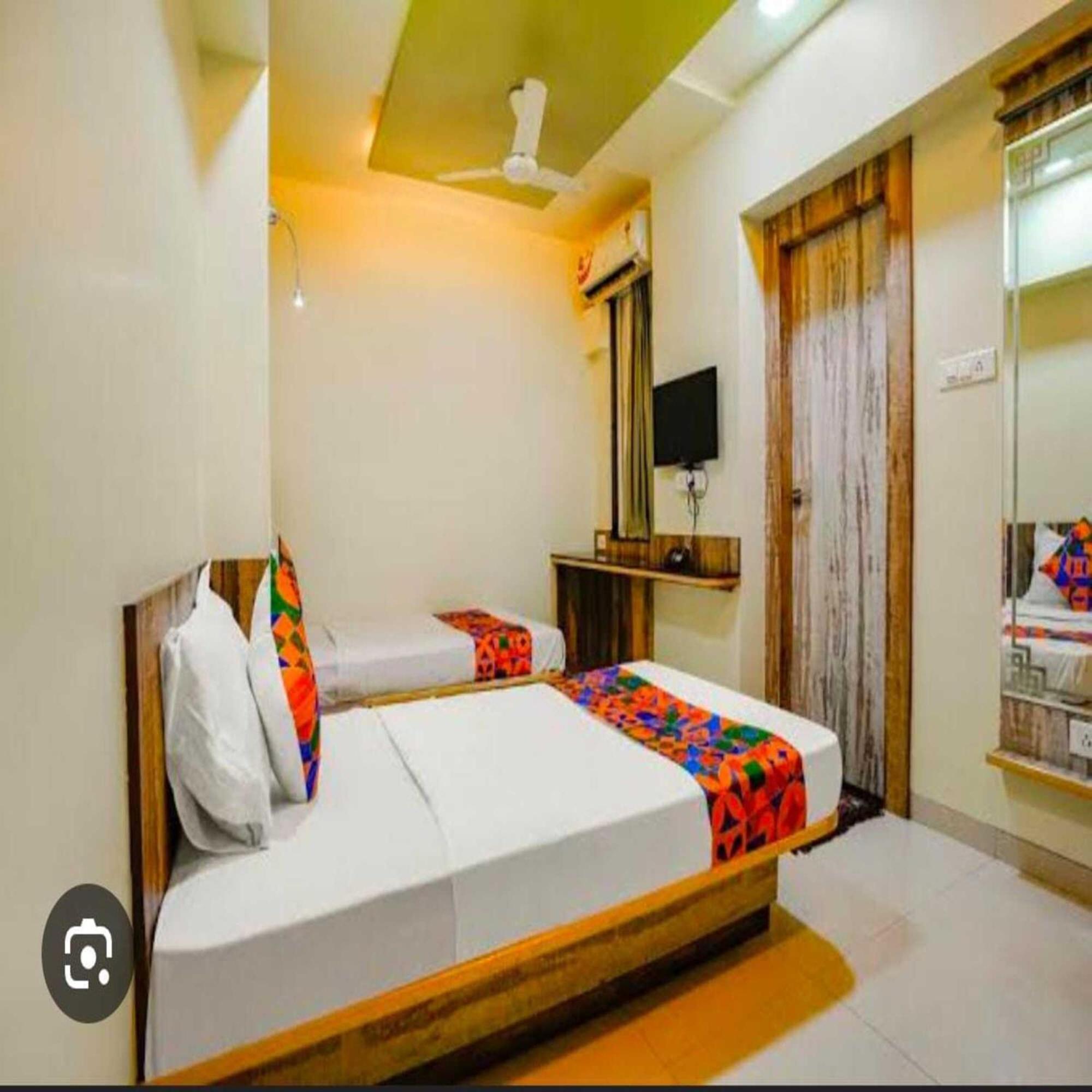 Hotel Elegant - Mohammed Ali Road 孟买 外观 照片