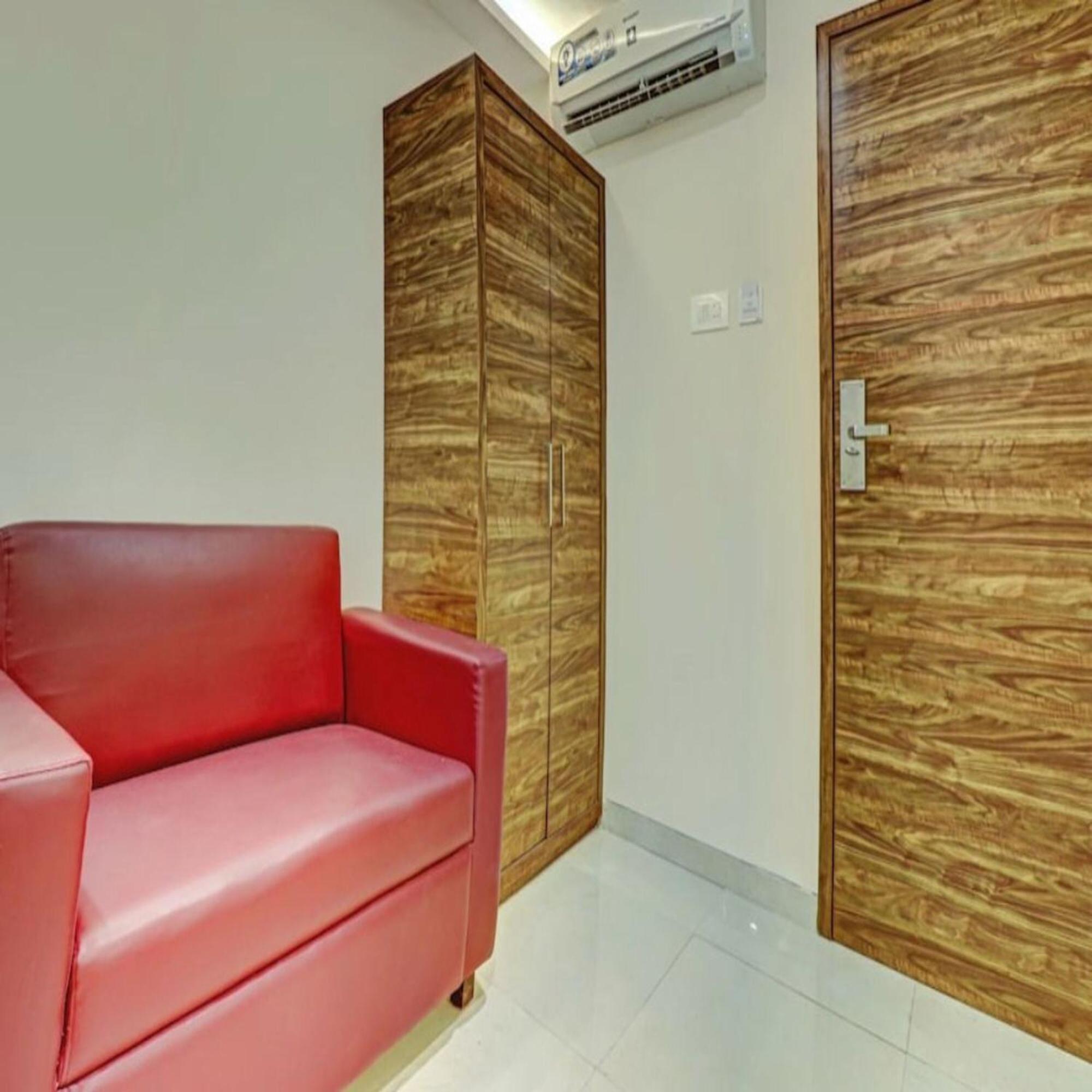 Hotel Elegant - Mohammed Ali Road 孟买 外观 照片