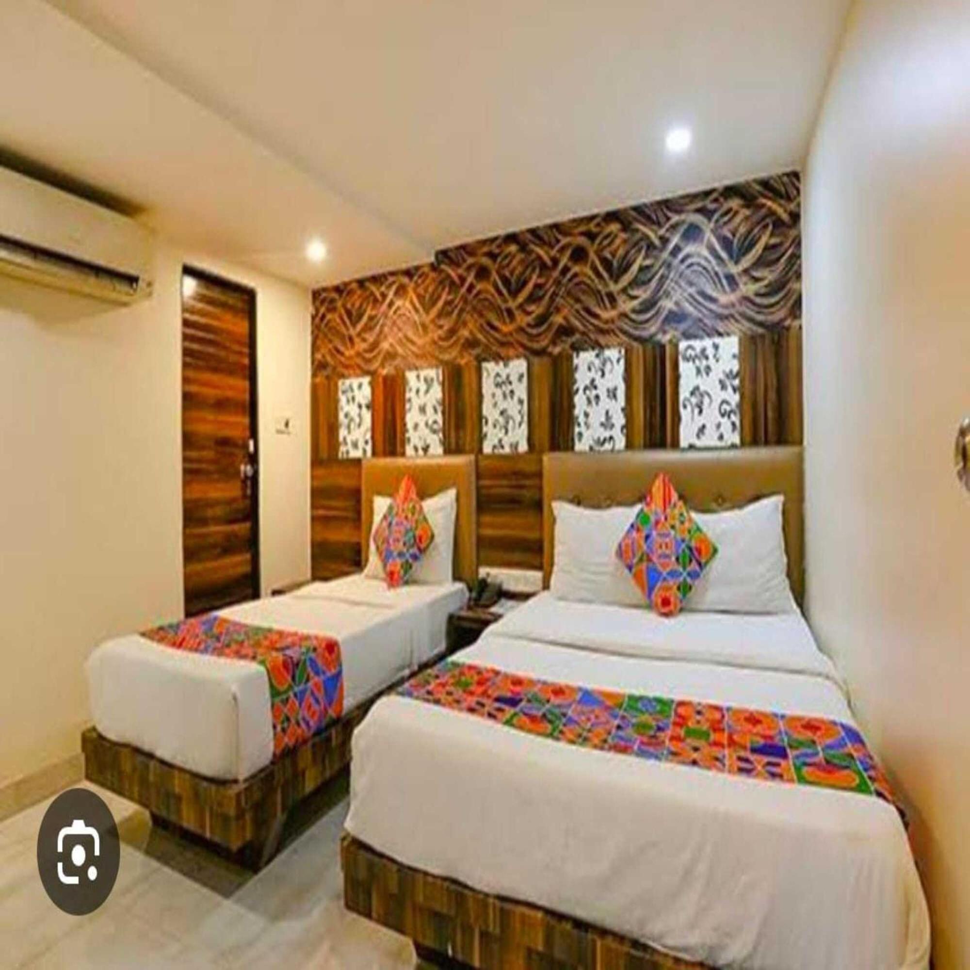 Hotel Elegant - Mohammed Ali Road 孟买 外观 照片