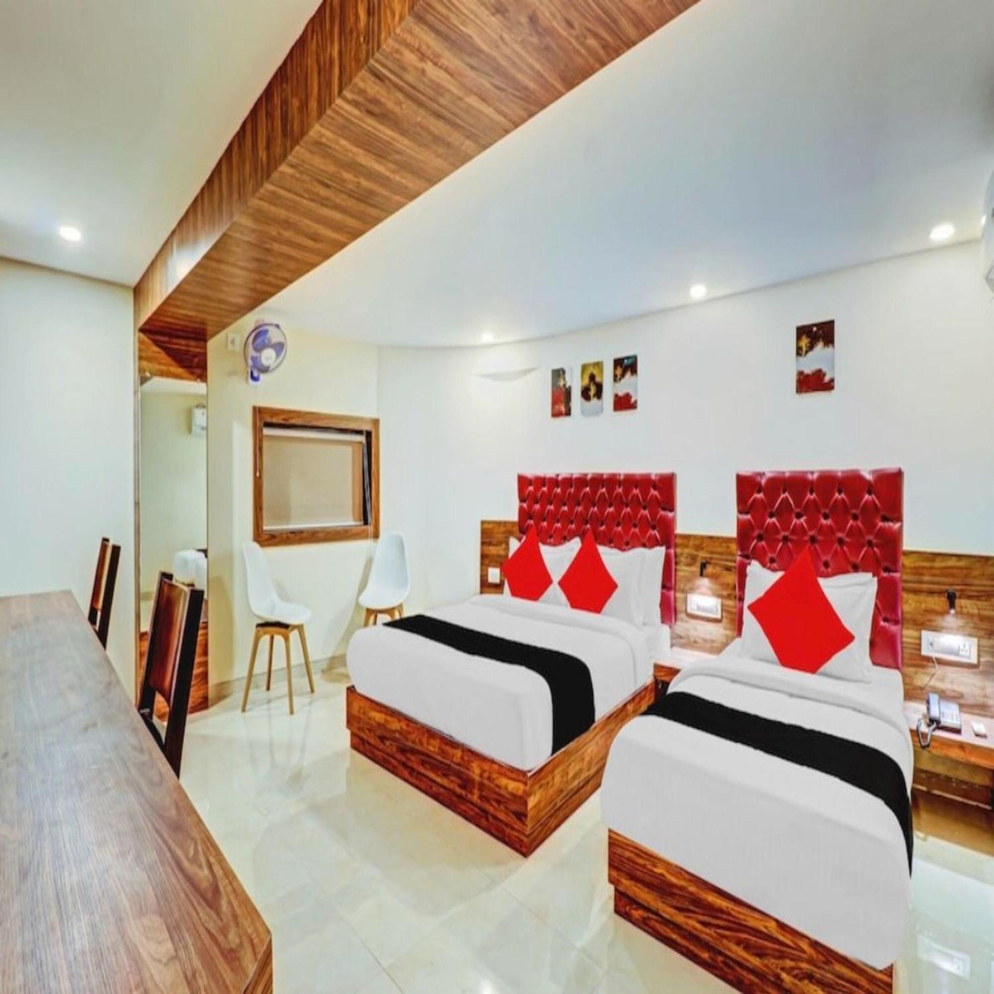 Hotel Elegant - Mohammed Ali Road 孟买 外观 照片