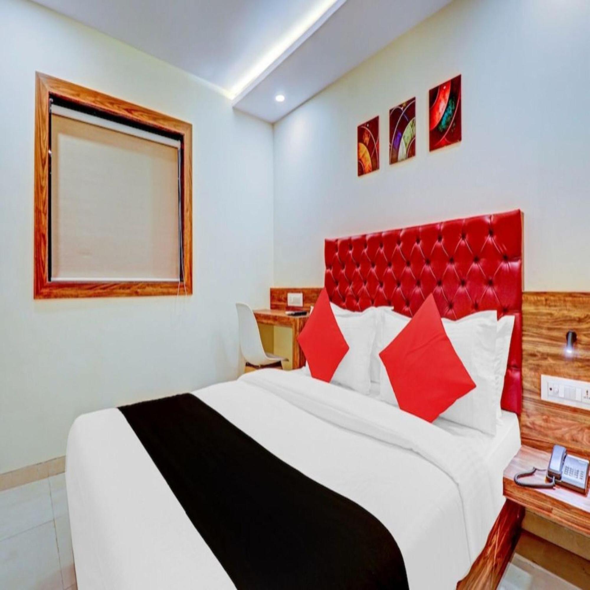 Hotel Elegant - Mohammed Ali Road 孟买 外观 照片