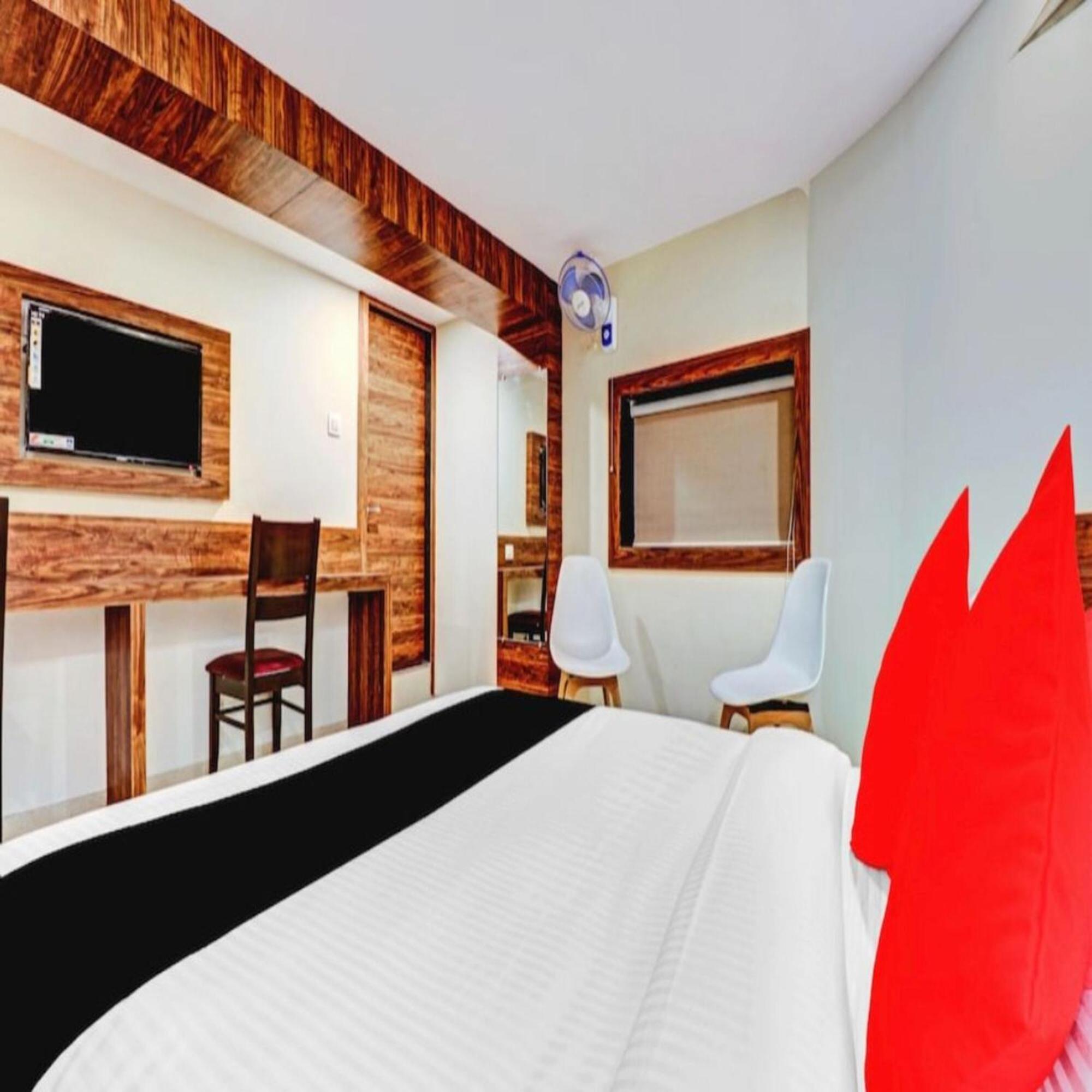 Hotel Elegant - Mohammed Ali Road 孟买 外观 照片