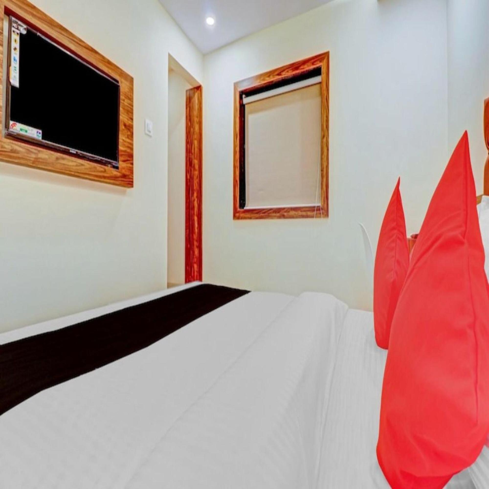 Hotel Elegant - Mohammed Ali Road 孟买 外观 照片
