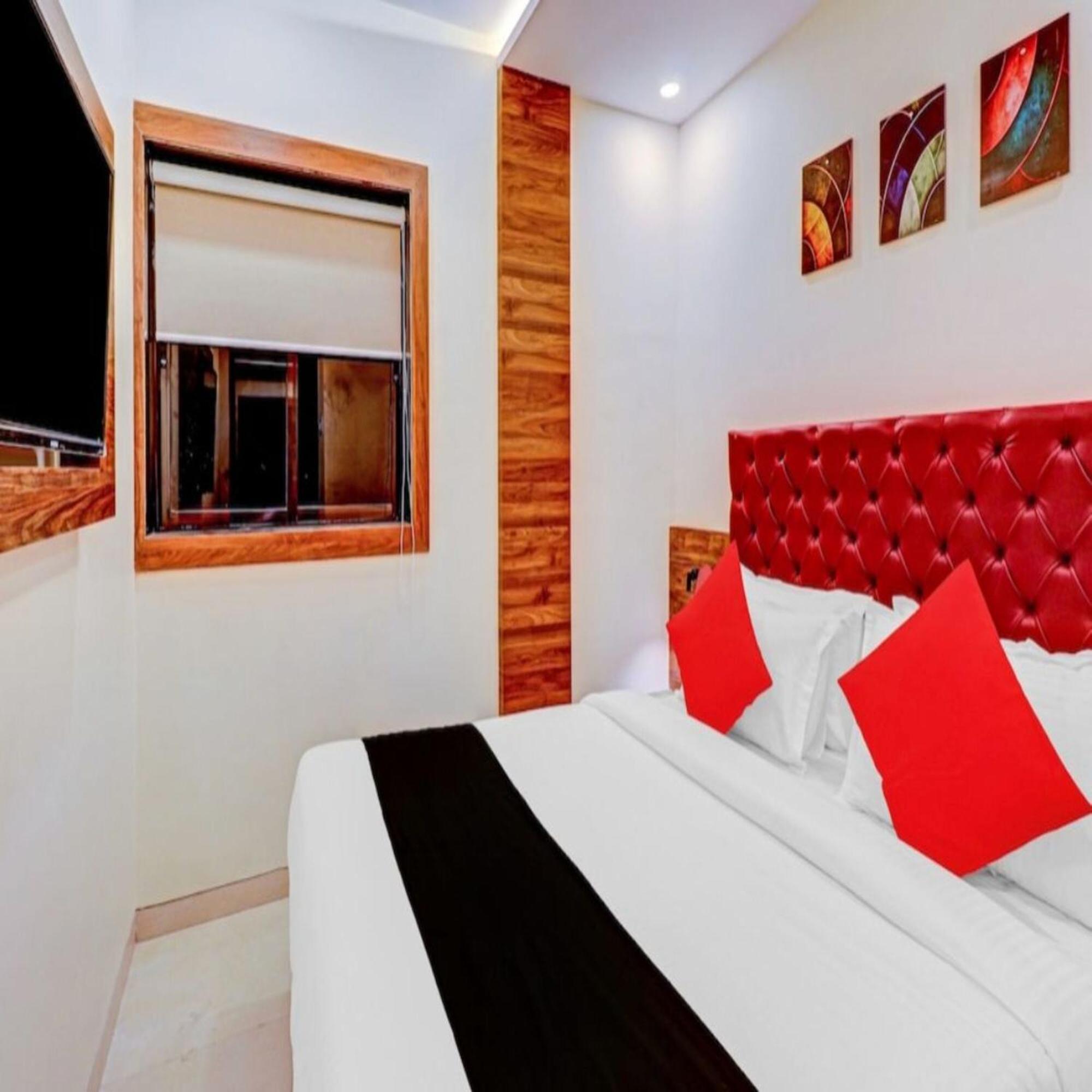Hotel Elegant - Mohammed Ali Road 孟买 外观 照片