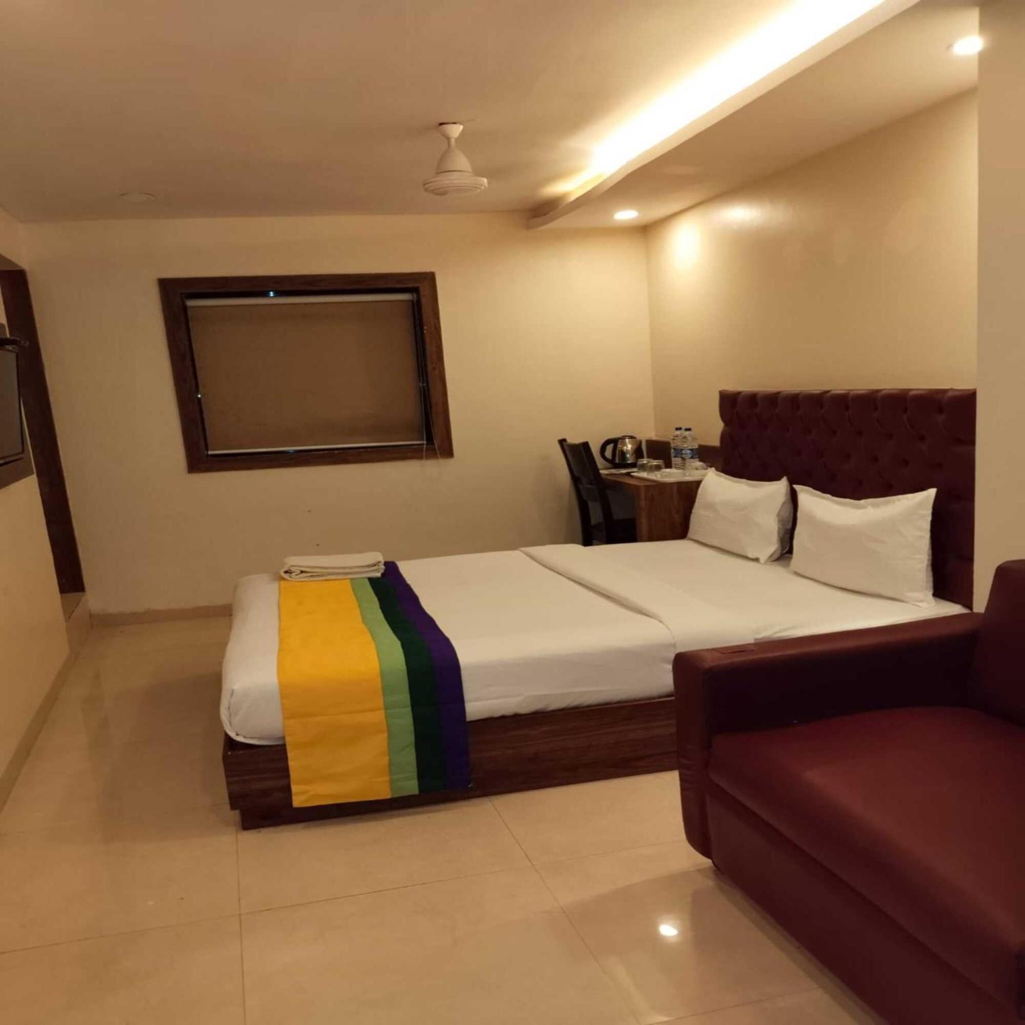 Hotel Elegant - Mohammed Ali Road 孟买 外观 照片