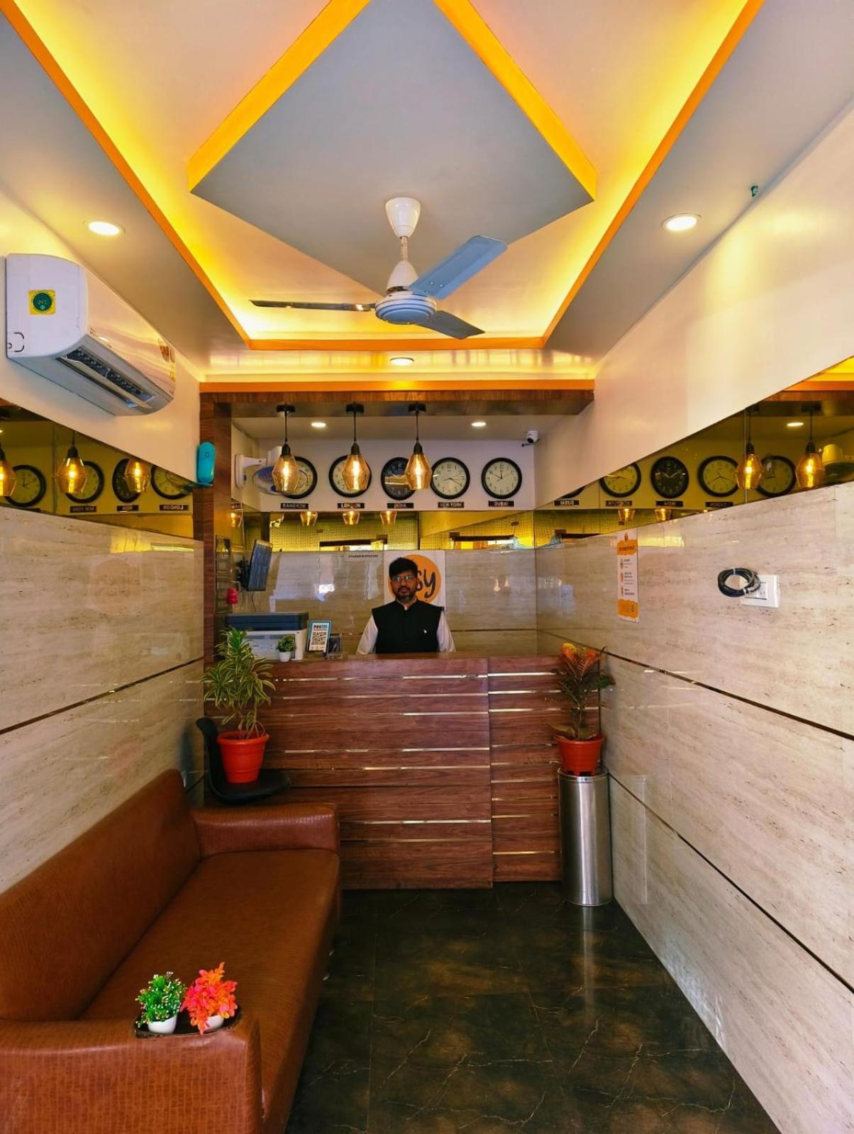 Hotel Elegant - Mohammed Ali Road 孟买 外观 照片